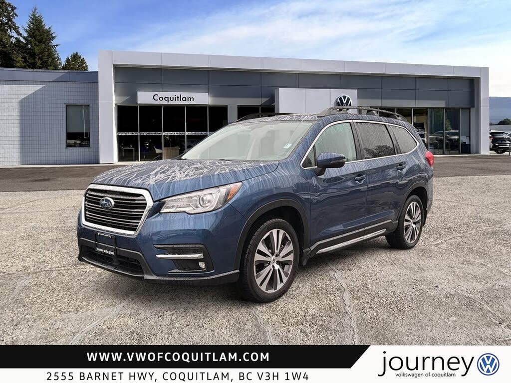 2022 Subaru Ascent Limited AWD