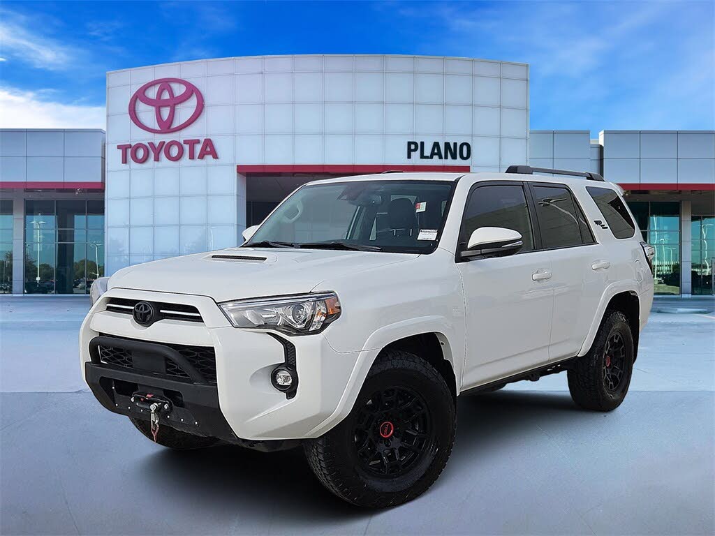 2022 Toyota 4Runner TRD Off-Road Premium 4WD