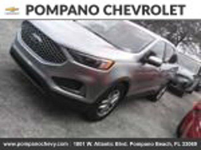 2023 Ford Edge SEL AWD