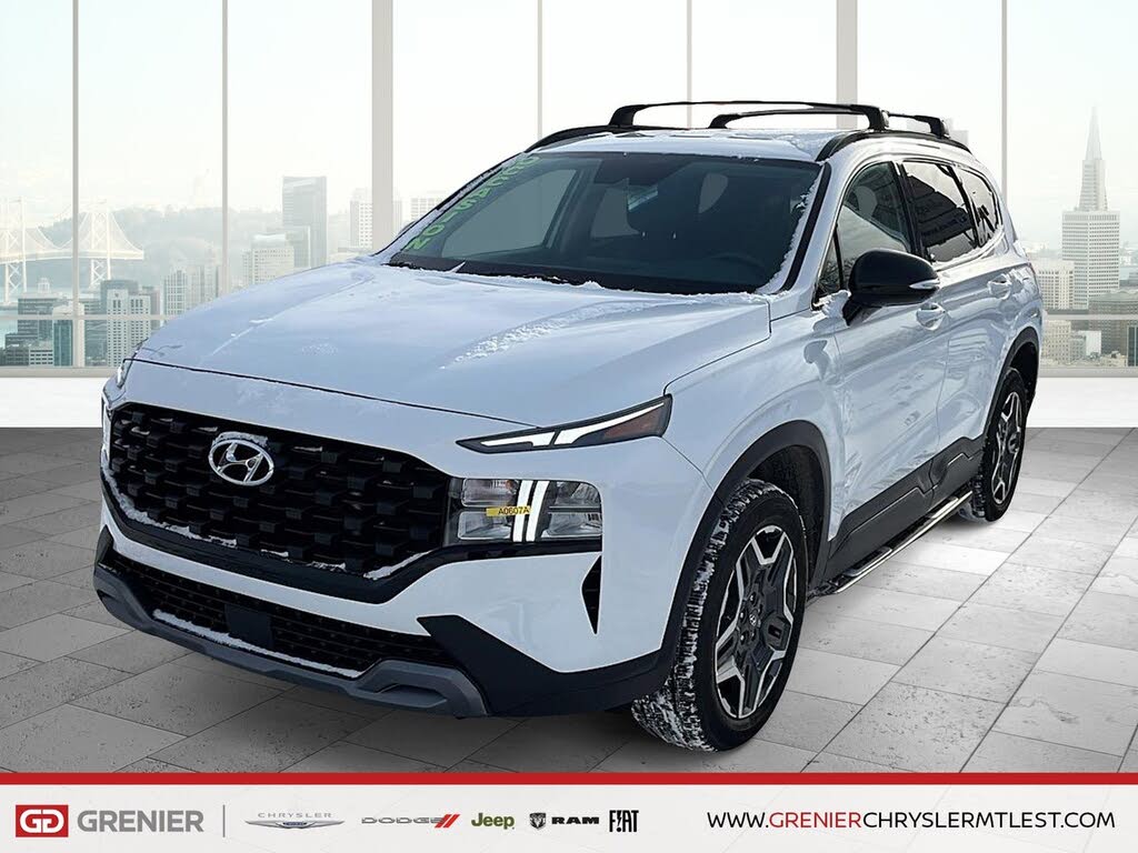 2023 Hyundai Santa Fe Urban AWD