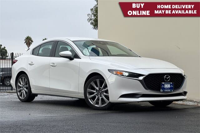 2023 Mazda MAZDA3 2.5 S Select Sedan FWD