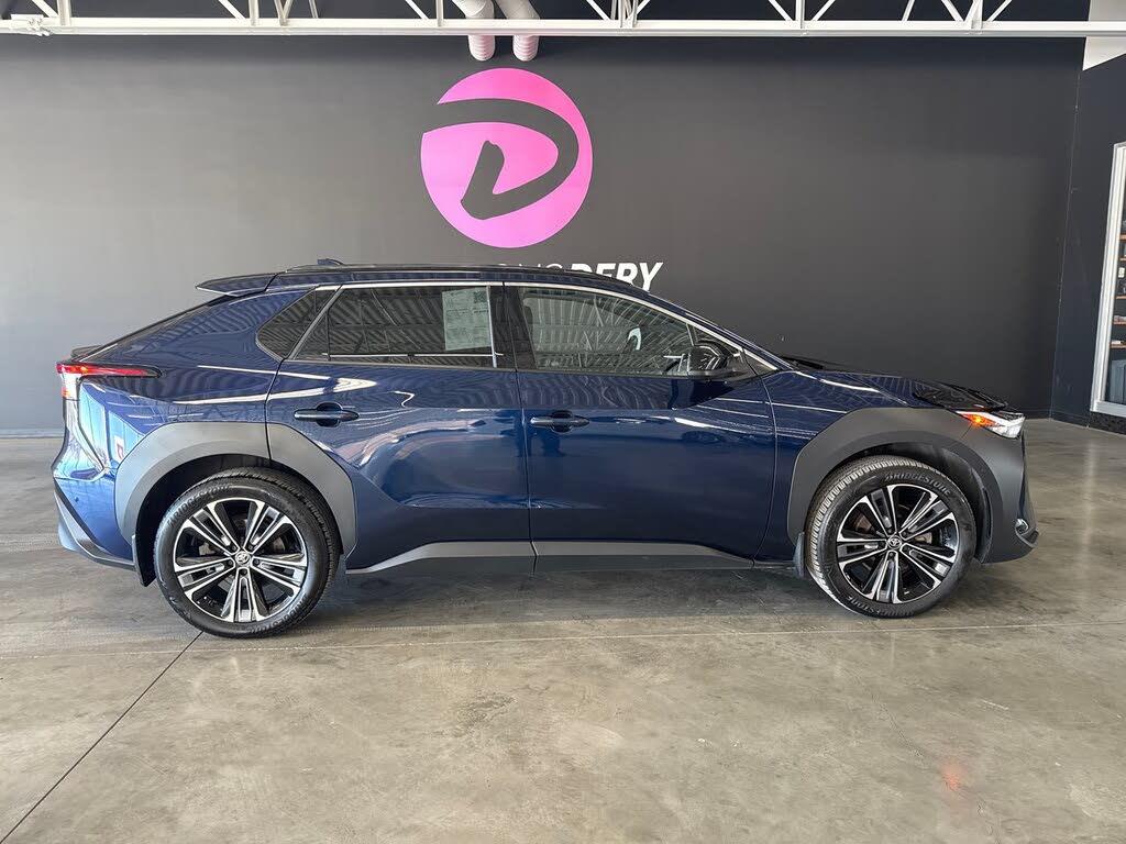2023 Toyota bZ4X XLE AWD