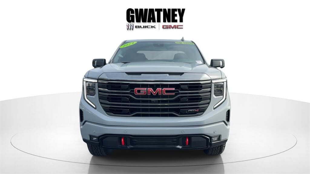 2024 GMC Sierra 1500 AT4 Crew Cab 4WD