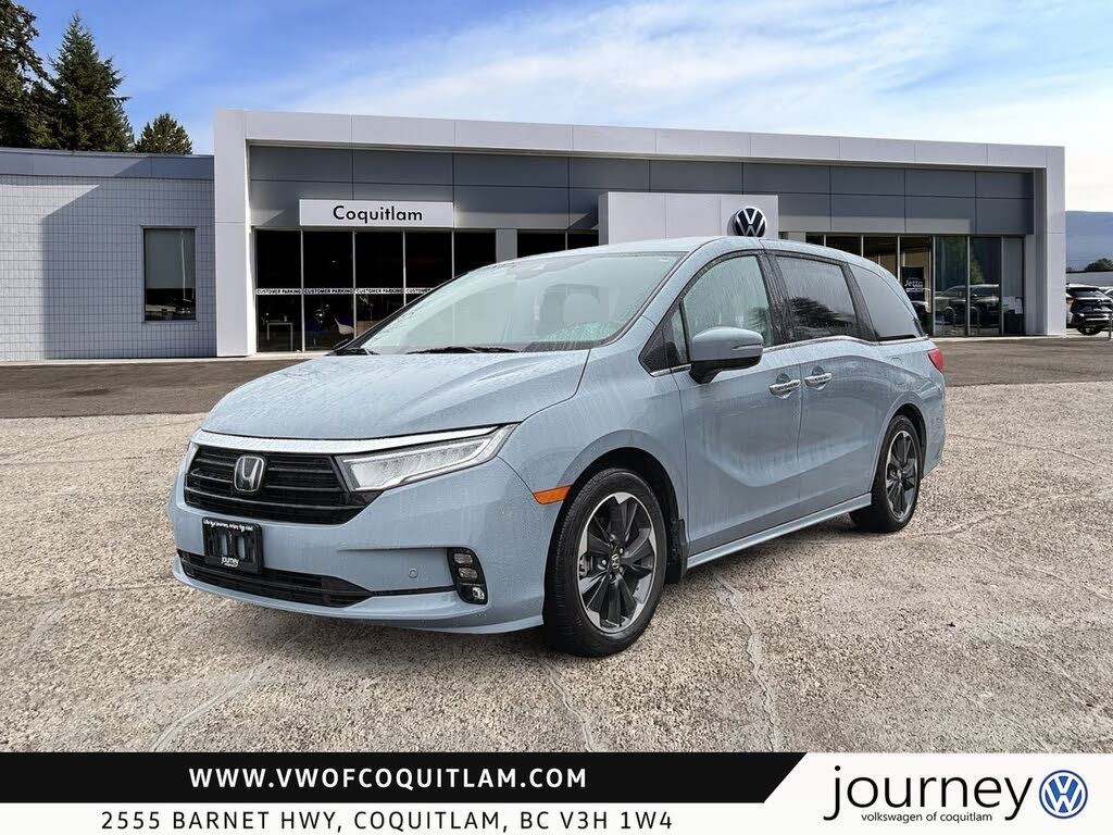 2024 Honda Odyssey Touring FWD