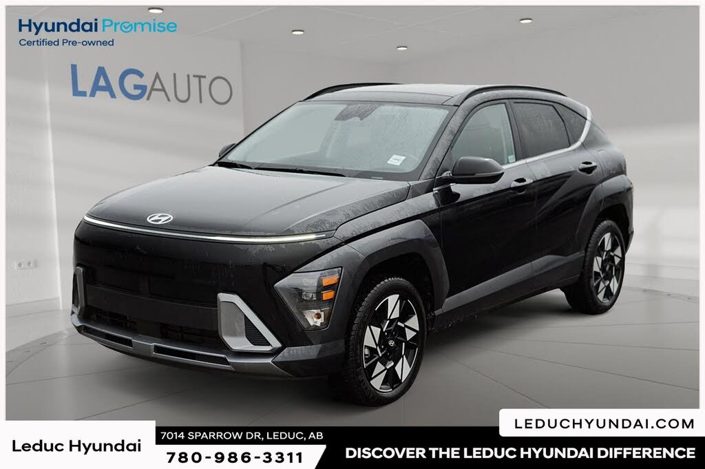 2024 Hyundai Kona SEL AWD