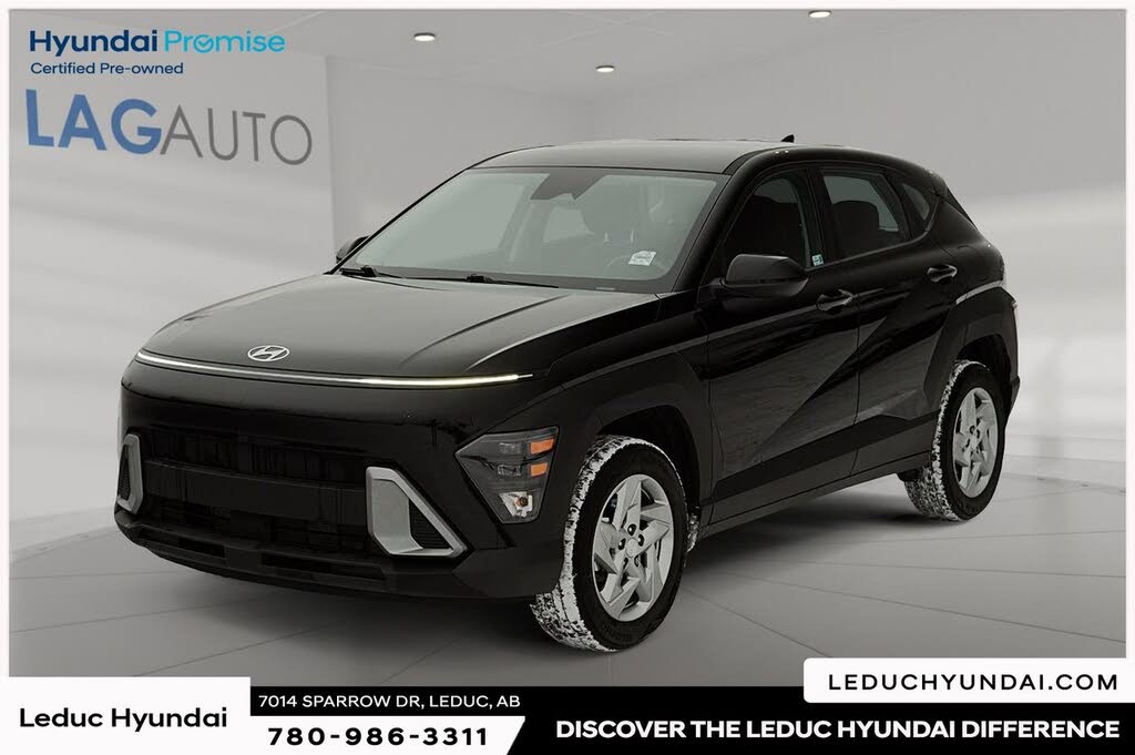 2024 Hyundai Kona Essential AWD