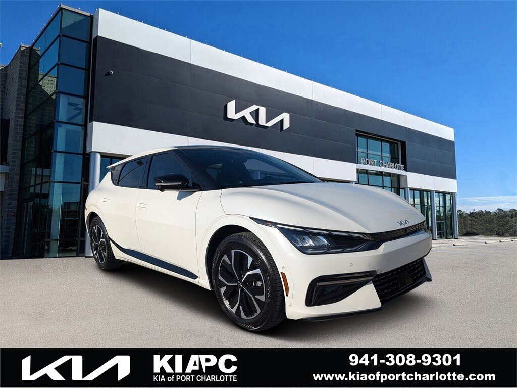 2024 Kia EV6 GT-Line RWD