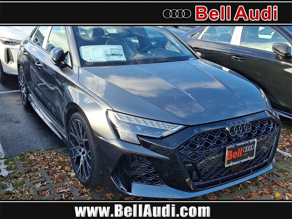 2025 Audi RS 3 2.5T quattro