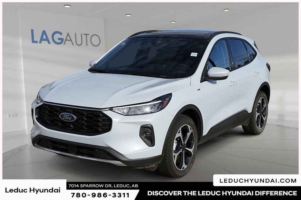 Ford Escape ST-Line Select AWD 2025