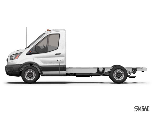 2025 Ford Transit Chassis 350 HD 178 Cutaway RWD