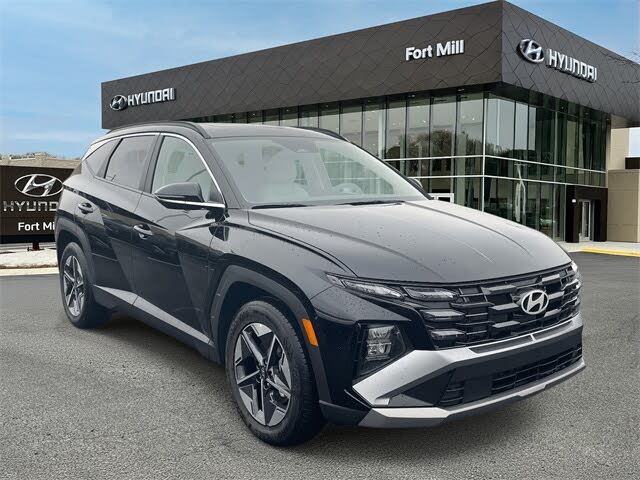 2025 Hyundai Tucson SEL Convenience FWD