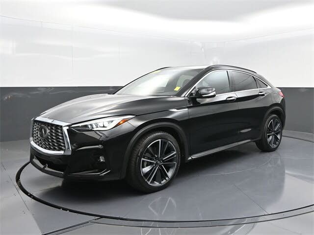 2025 INFINITI QX55 Sensory AWD