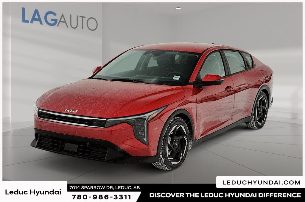 2025 Kia K4 EX FWD