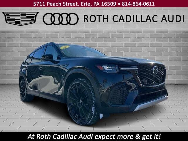 2025 Mazda CX-70 3.3 Turbo Premium AWD