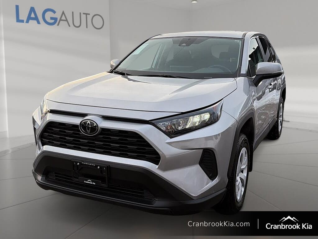 Toyota RAV4 LE AWD 2025