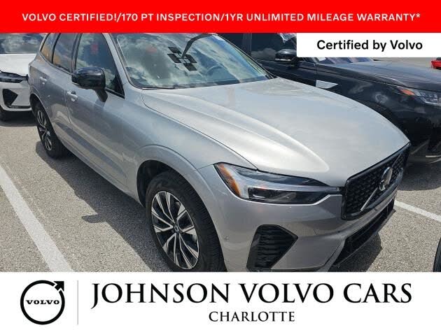 2025 Volvo XC60 B5 Plus Dark Theme AWD