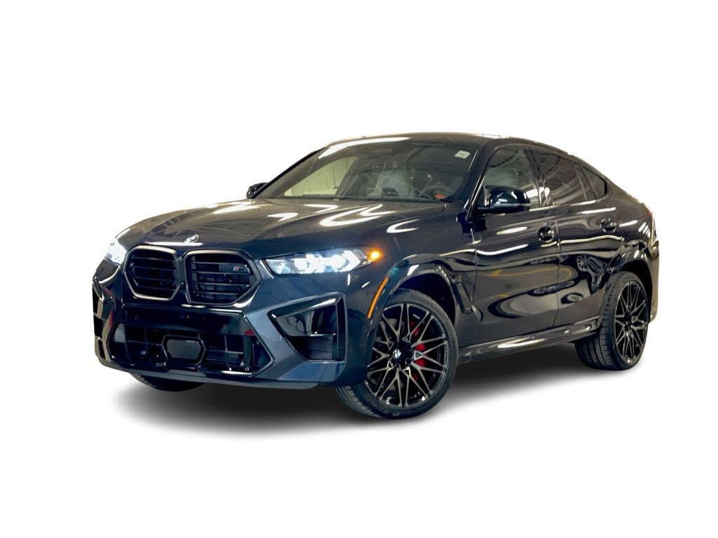 BMW X6 M Competition AWD 2026