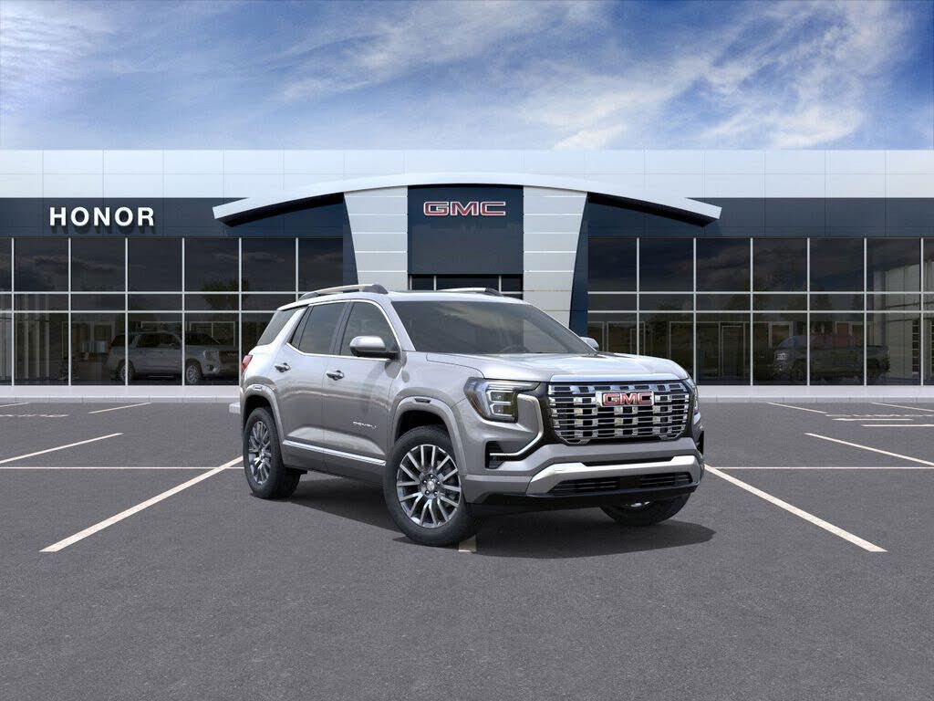 2026 GMC Terrain Denali AWD