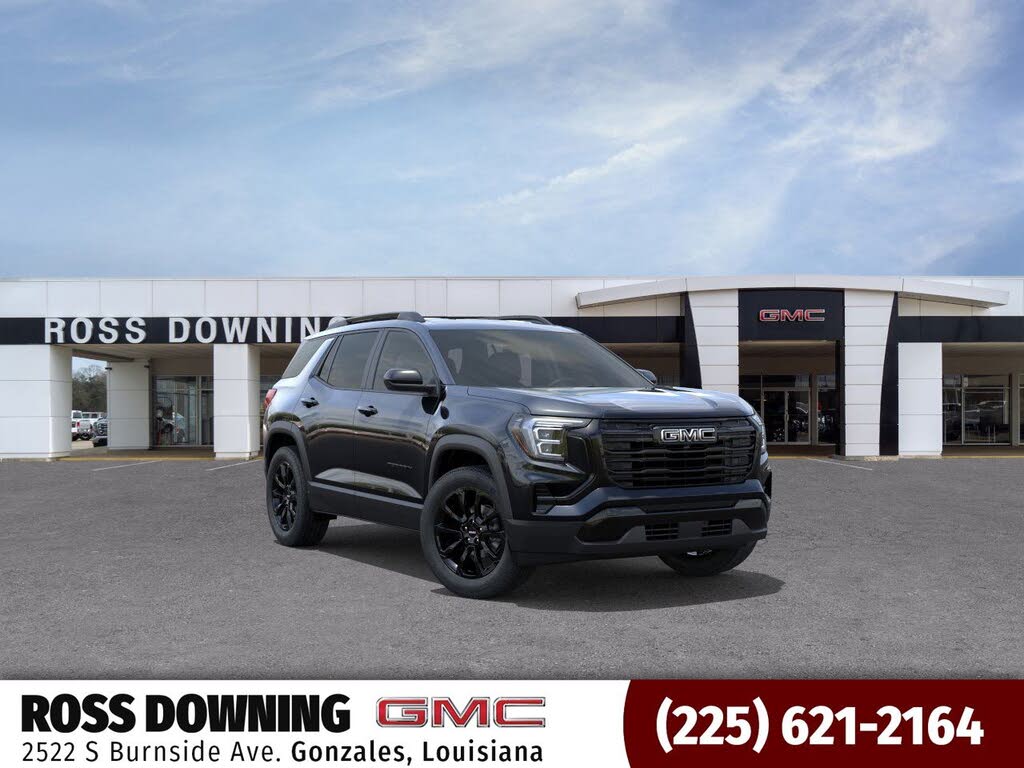 2026 GMC Terrain Elevation FWD