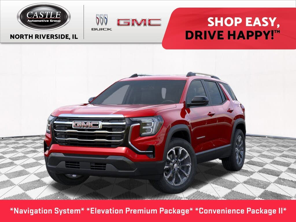 2026 GMC Terrain Elevation FWD