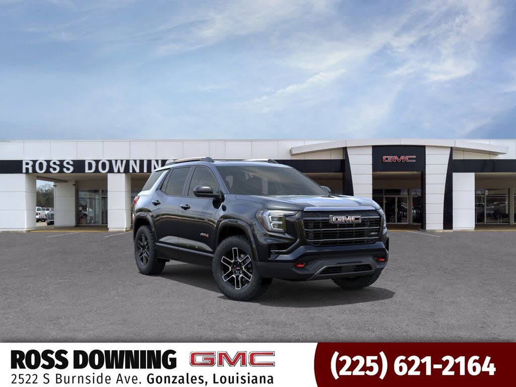 2026 GMC Terrain AT4 AWD