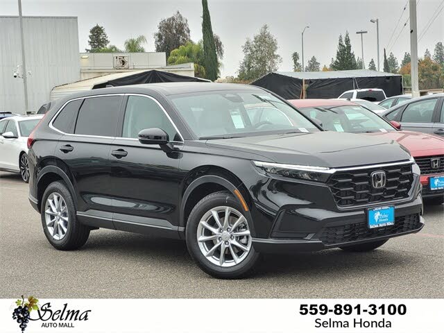 2026 Honda CR-V EX AWD