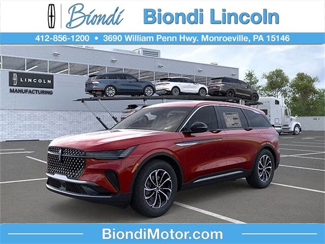 2026 Lincoln Nautilus Hybrid Premiere AWD