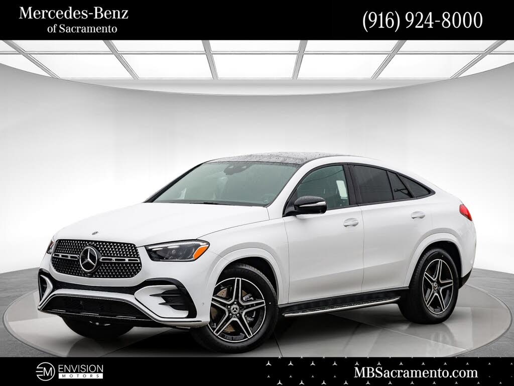 2026 Mercedes-Benz GLE 450 4MATIC