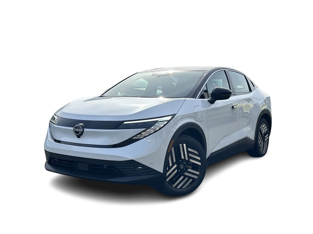 2026 Nissan LEAF SV+ FWD