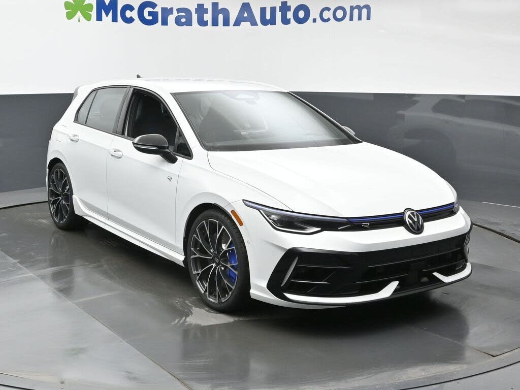 2026 Volkswagen Golf R 4Motion