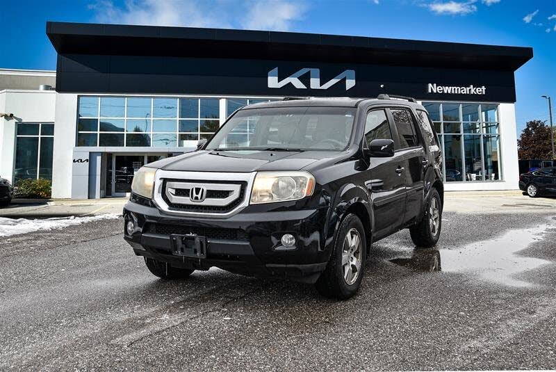Honda Pilot EX-L 4WD 2010