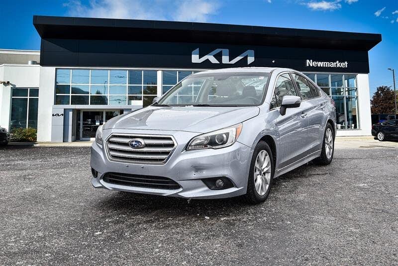 2015 Subaru Legacy 2.5i Touring AWD