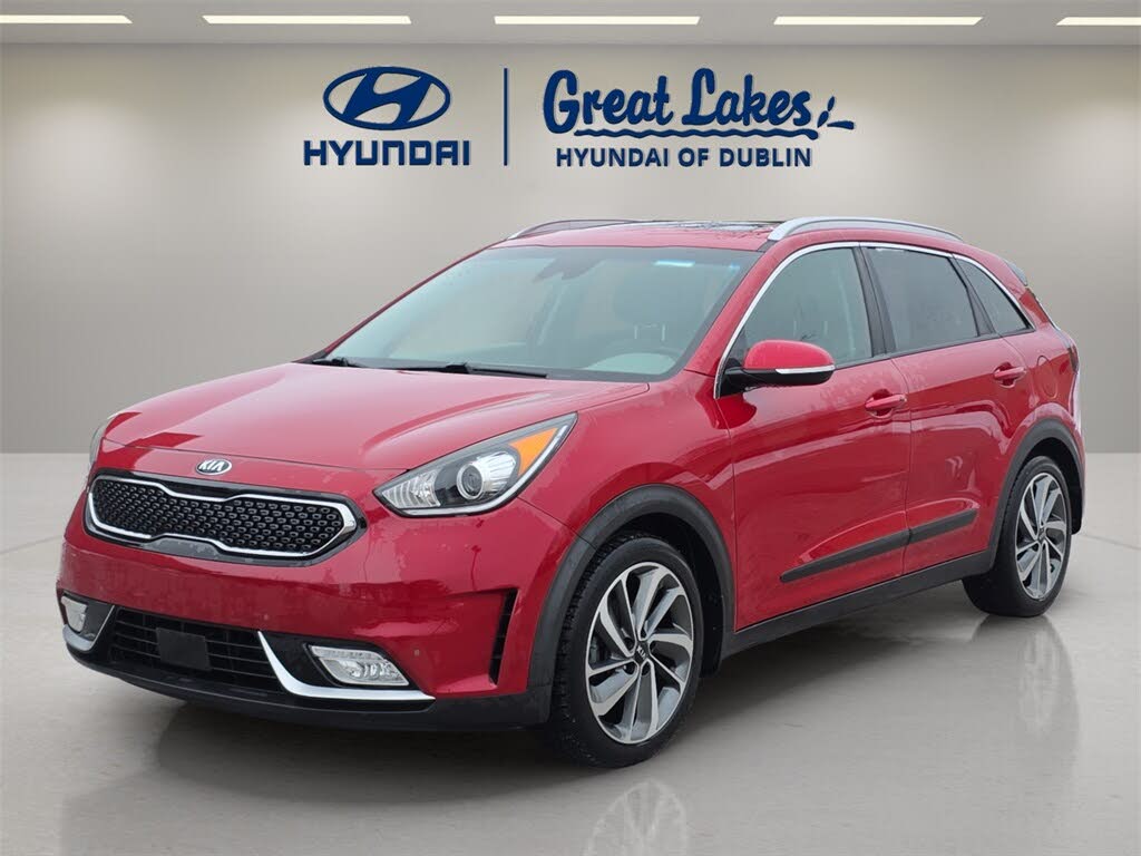 2018 Kia Niro Touring FWD