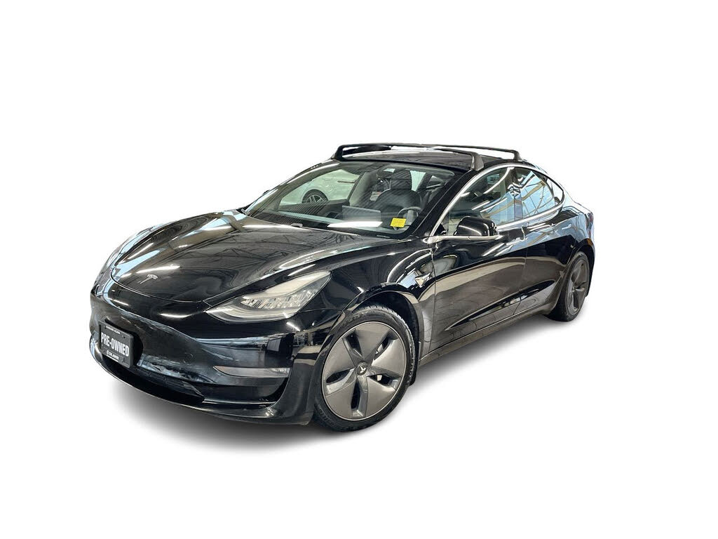 Tesla Model 3 Long Range AWD 2018