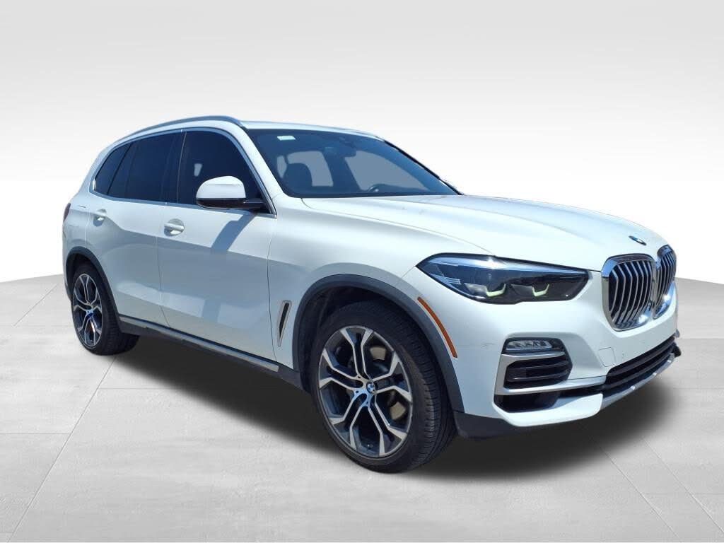 2020 BMW X5 sDrive40i RWD