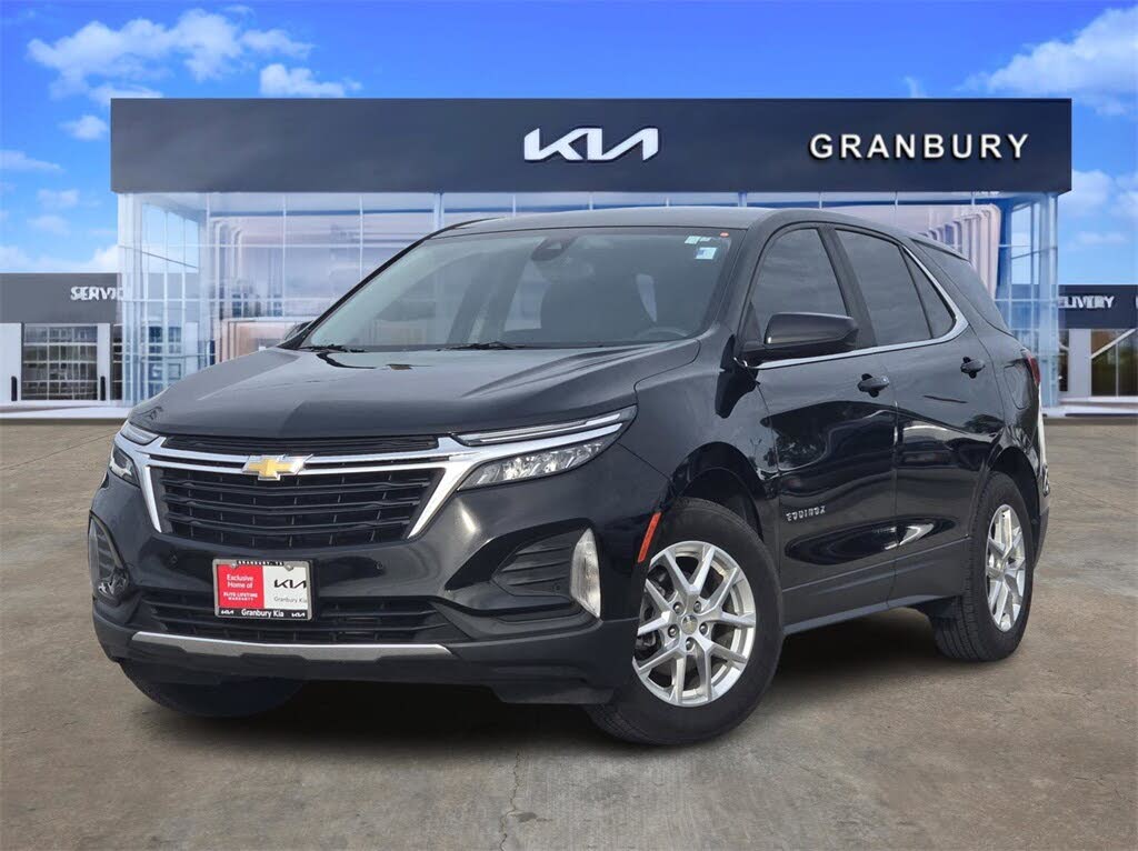 2022 Chevrolet Equinox LT FWD with 1LT