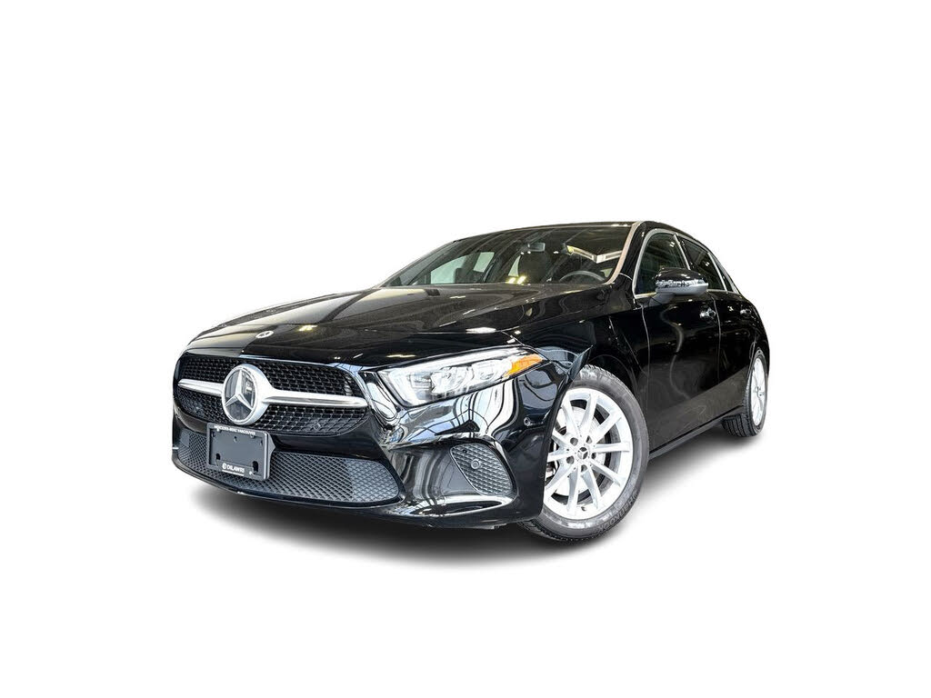 2022 Mercedes-Benz A-Class A 250 4MATIC Hatchback AWD