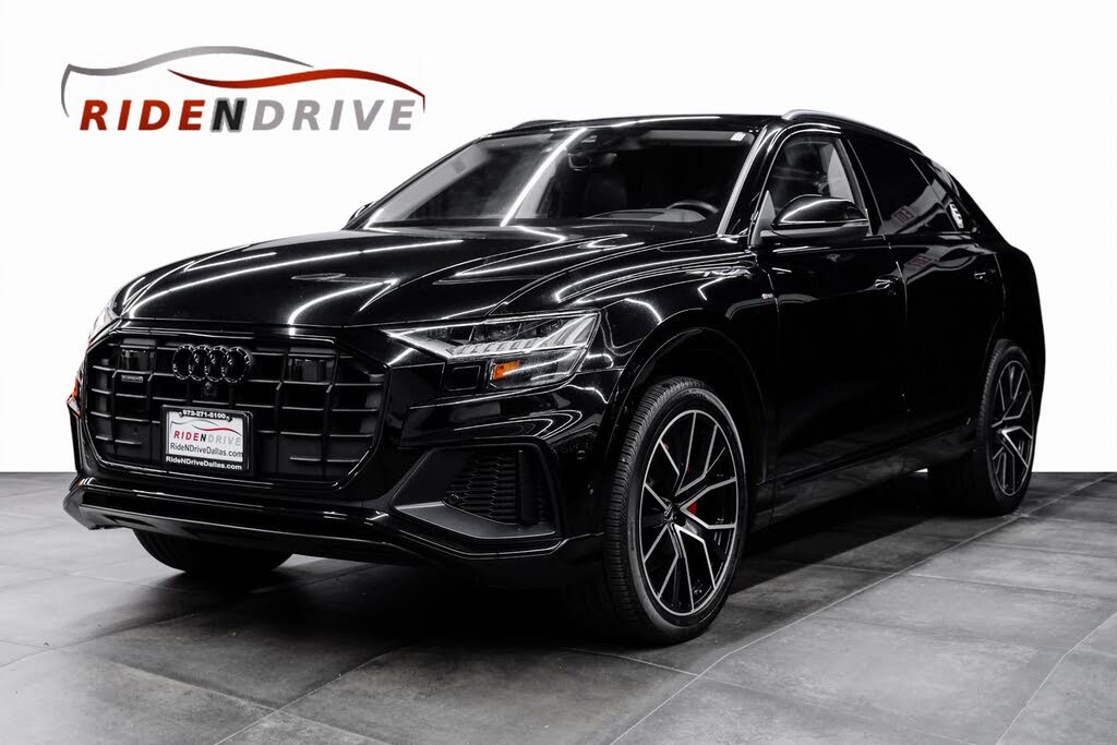 2023 Audi Q8 quattro Prestige 55 TFSI