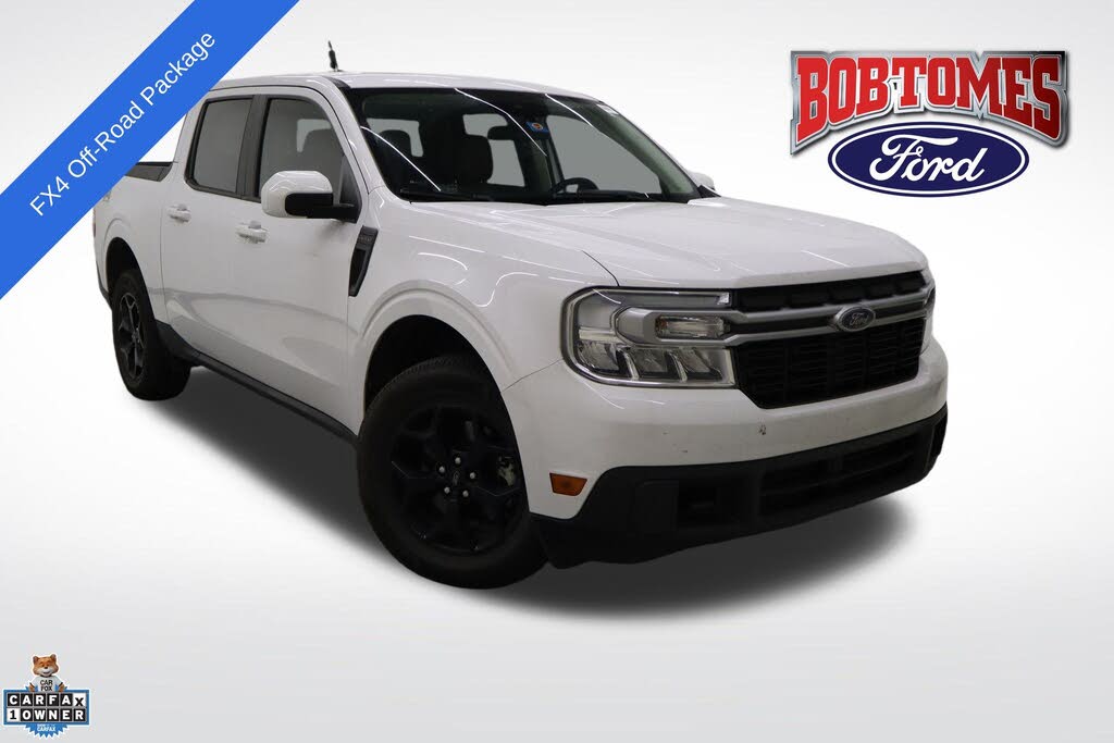 2023 Ford Maverick Lariat SuperCrew AWD