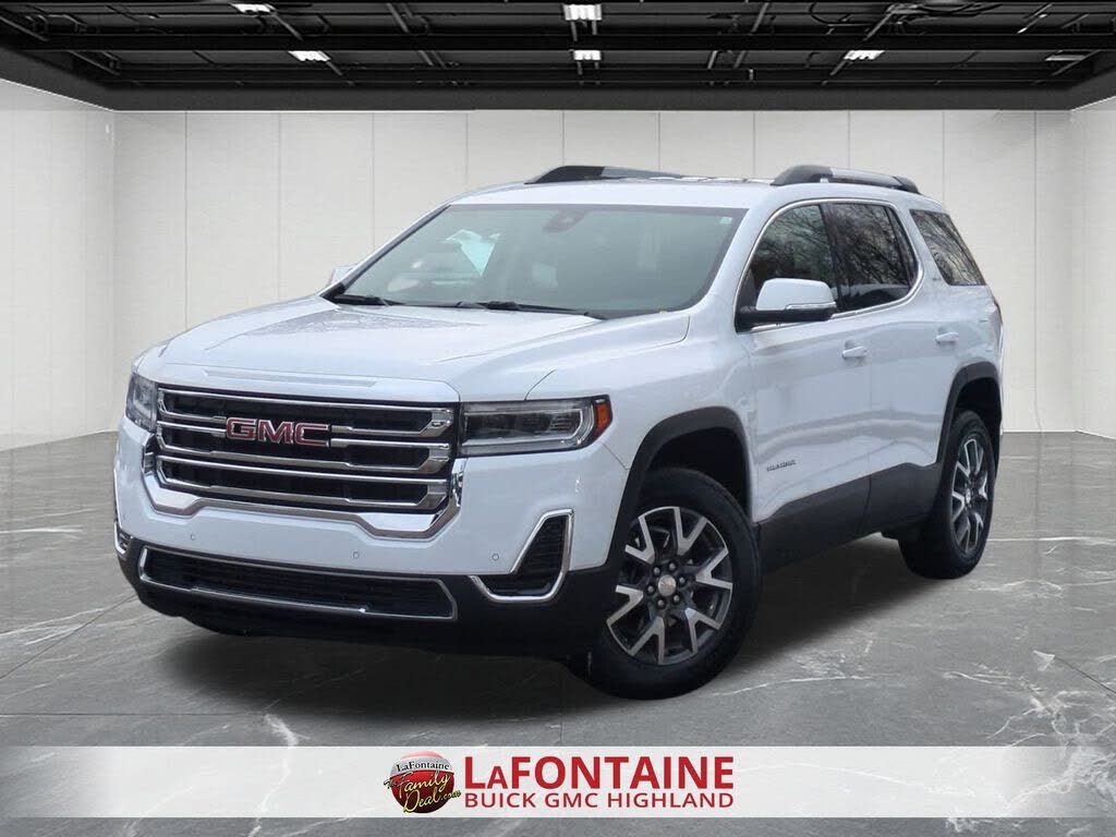 2023 GMC Acadia SLE FWD
