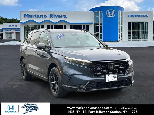 2023 Honda CR-V Hybrid Sport AWD