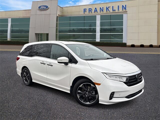 2023 Honda Odyssey Elite FWD