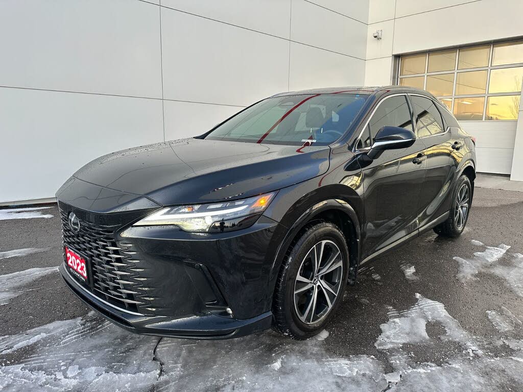 2023 Lexus RX Hybrid 350h AWD