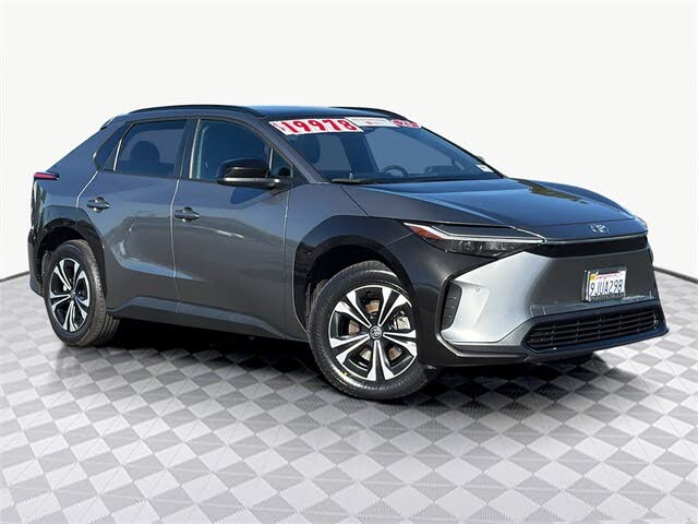 2023 Toyota bZ4X XLE AWD