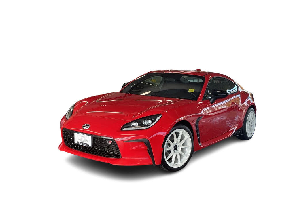 2023 Toyota GR86 RWD