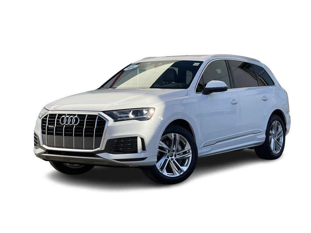 2024 Audi Q7 quattro Premium 45 TFSI
