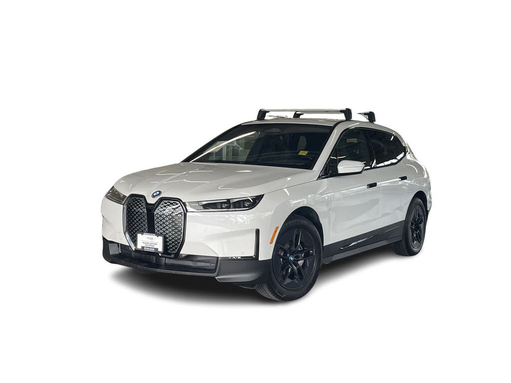 2024 BMW iX xDrive40 AWD