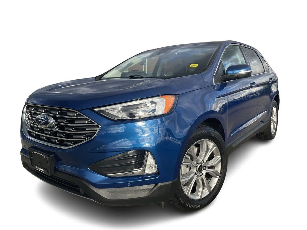Ford Edge Titanium AWD 2024
