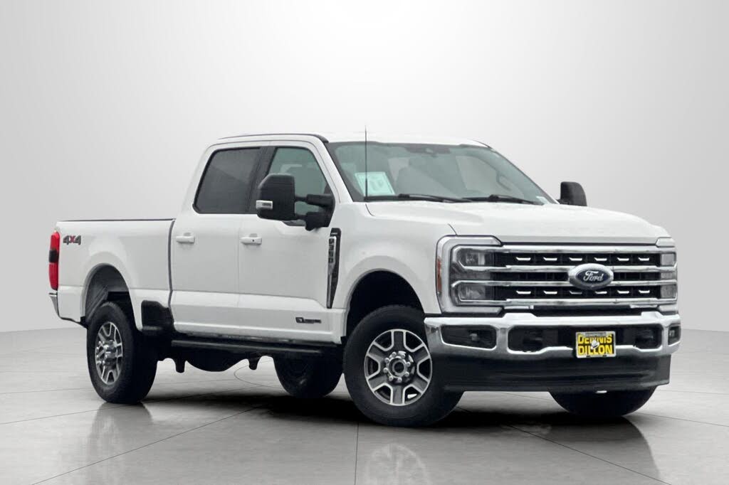 2024 Ford F-350 Super Duty Lariat Crew Cab 4WD