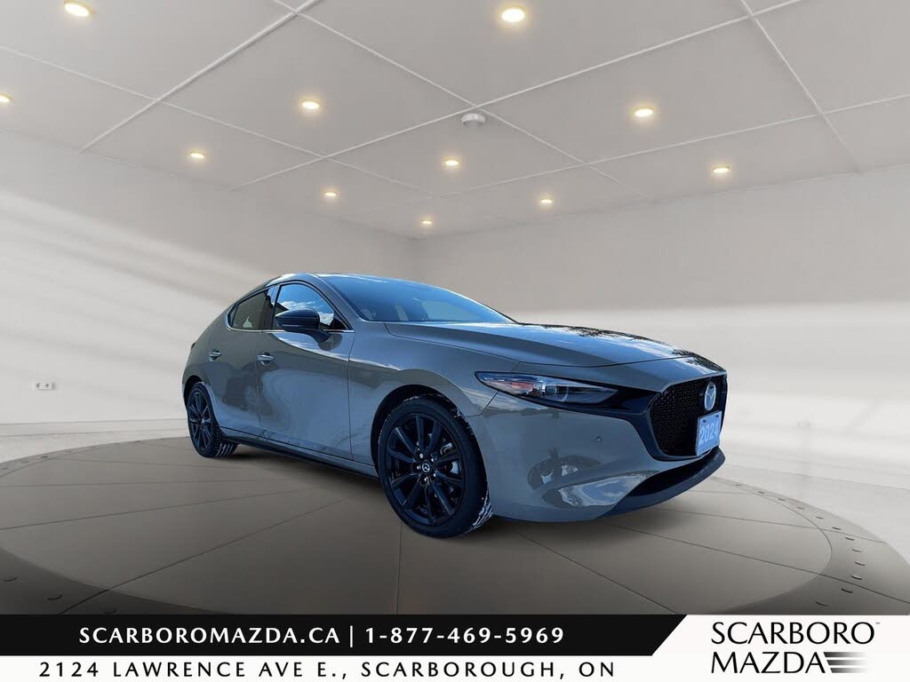 2024 Mazda MAZDA3 Sport Suna AWD